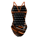 VC Pirates - Sunback Tank Swimsuit