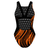 LITTLE CREEK - Classic Strap Swimsuit
