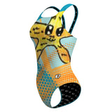 BSA starfish - Classic Strap Swimsuit