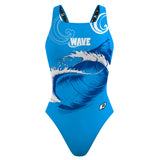 White Rock Wave FV - Classic Strap