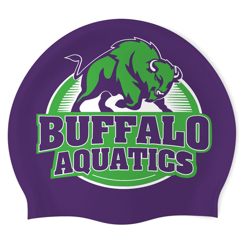 Test - Silicone Swimming Cap