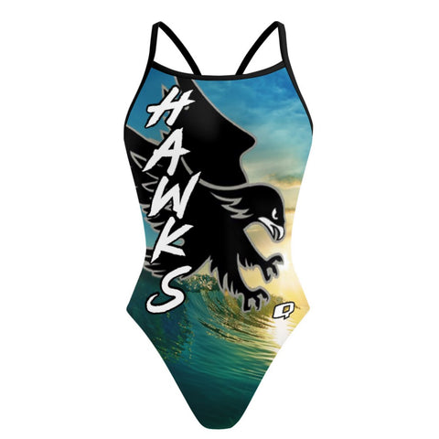 VOLCANO VISTA HAWKS 4 - Skinny Strap
