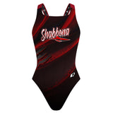 Shabbona 1 - Classic Strap Swimsuit