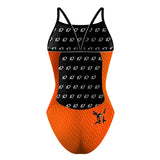 VC Pirates - Sunback Tank Swimsuit