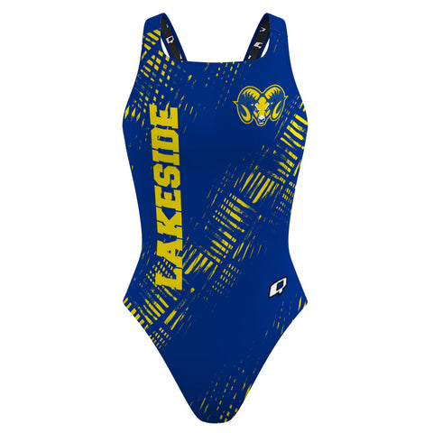LAKESIDETHICK1 - Classic Strap