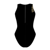 KP WP GIRLS - Women Waterpolo Reversible Swimsuit Classic Cut
