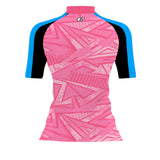 Cronulla - Women's Surf UPF50+ Short Sleeve Rash Guard