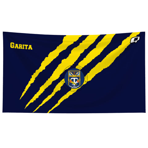 Saint Francis - Garita - Microfiber Swim Towel