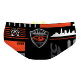 Cleveland Triathlon Club 22 - Classic Brief Swimsuit