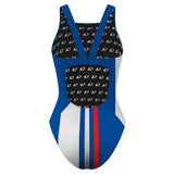 BSA 2023 SUIT - Classic Strap Swimsuit