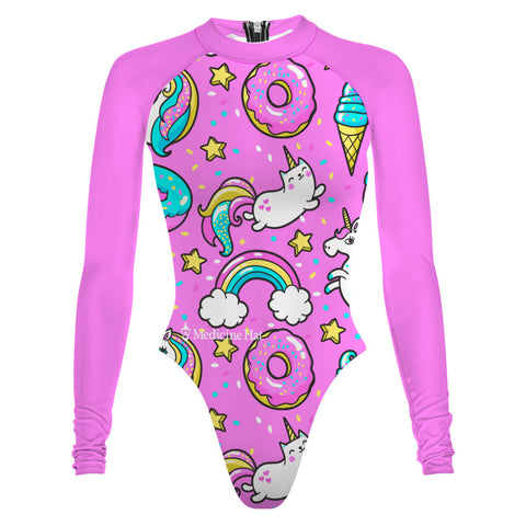 Confetti - Surf Swimming Suit Cheeky Cut