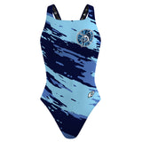 Kitimat Marlins 2 - Classic Strap Swimsuit