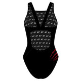 Mira Monte claw classic - Classic Strap Swimsuit