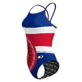 Costa Rica OX 2 FV - Skinny Strap