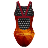 Highland Classic 2023 2 - Classic Strap Swimsuit