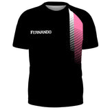 Sardimar - Fernando Size XL - Loose Fit Short Sleeve Rash guard