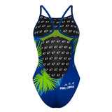 Full Circle Triathlon - Skinny Strap Swimsuit