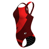 Classic Strap - Alajuela 4 - Classic Strap Swimsuit