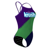 KRUSH 2 - Skinny Strap Swimsuit