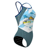 BSA Tuna skinny - Skinny Strap Swimsuit