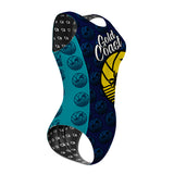 Gold Coast B - Women's Waterpolo Swimsuit Classic Cut