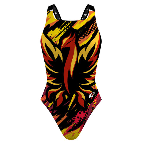Phoenix Swim V2 - Classic Strap Swimsuit