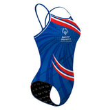 Special Olympics Coquitlam - Skinny Strap Swimsuit