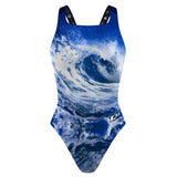 Watrous Whitecaps TAS - Classic Strap Swimsuit