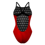 Lethbridge Synchrobelles 3 - Skinny Strap Swimsuit