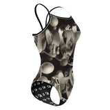 Escher Pareja - Sunback Tank Swimsuit