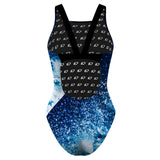 Rockvale High School - Classic Strap Swimsuit