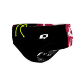 Piratas KNSwim RED - Classic Brief Swimsuit