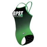 Gehringer Park Gators Swim Team GPST - Skinny Strap Swimsuit