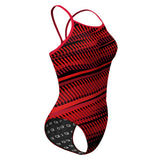 MEX red - Skinny Strap