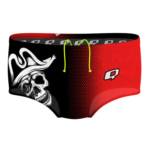 Piratas 2023 Draga v.2 - Mesh Drag Swimsuit