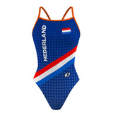 NEDERLAND - Sunback Tank