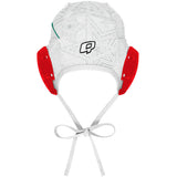 MEX-White - Water Polo Cap