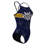Full Armour Swim Team - Skinny Strap Swimsuit
