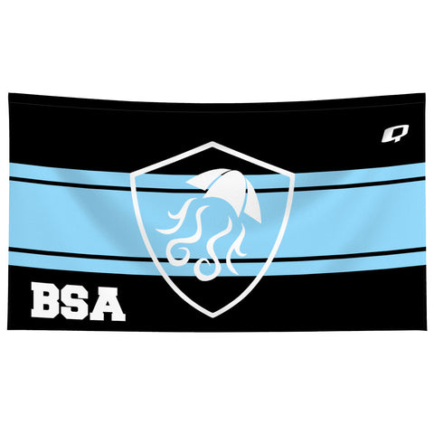 BSA 2022 new towel - Microfiber Swim Towel