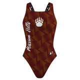 Mission Hills - Classic Strap Swimsuit