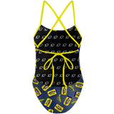 Twisted TEA 2023 - Tieback One Piece Swimsuit