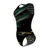 Suncoast Chargers female water polo 1 - Women Waterpolo Swimsuit Classic Cut