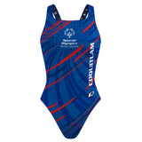 Special Olympics Coquitlam - Classic Strap Swimsuit