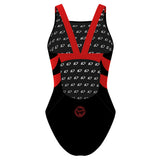 Versione 10 - Classic Strap Swimsuit