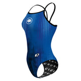 Moraga Ranch 22 - Sunback Tank Swimsuit