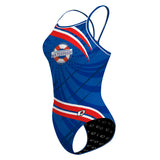 Waterproof v2.1 - Skinny Strap Swimsuit