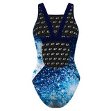 Edson Orcas FV - Classic Strap Swimsuit