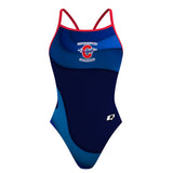 Charlestown - Skinny Strap Swimsuit