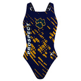 Prospect_ - Classic Strap Swimsuit