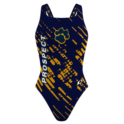Prospect_ - Classic Strap Swimsuit